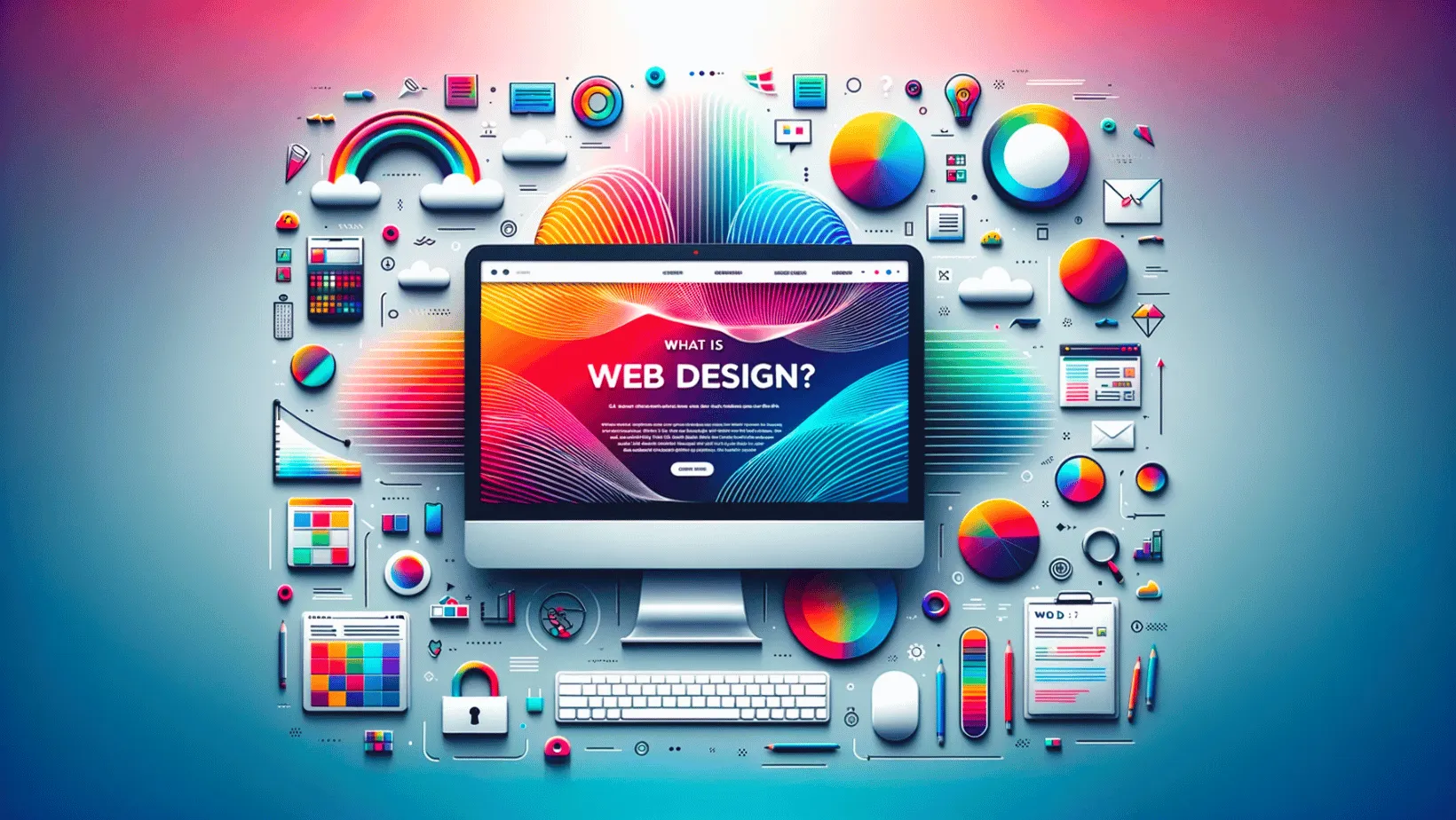 web design