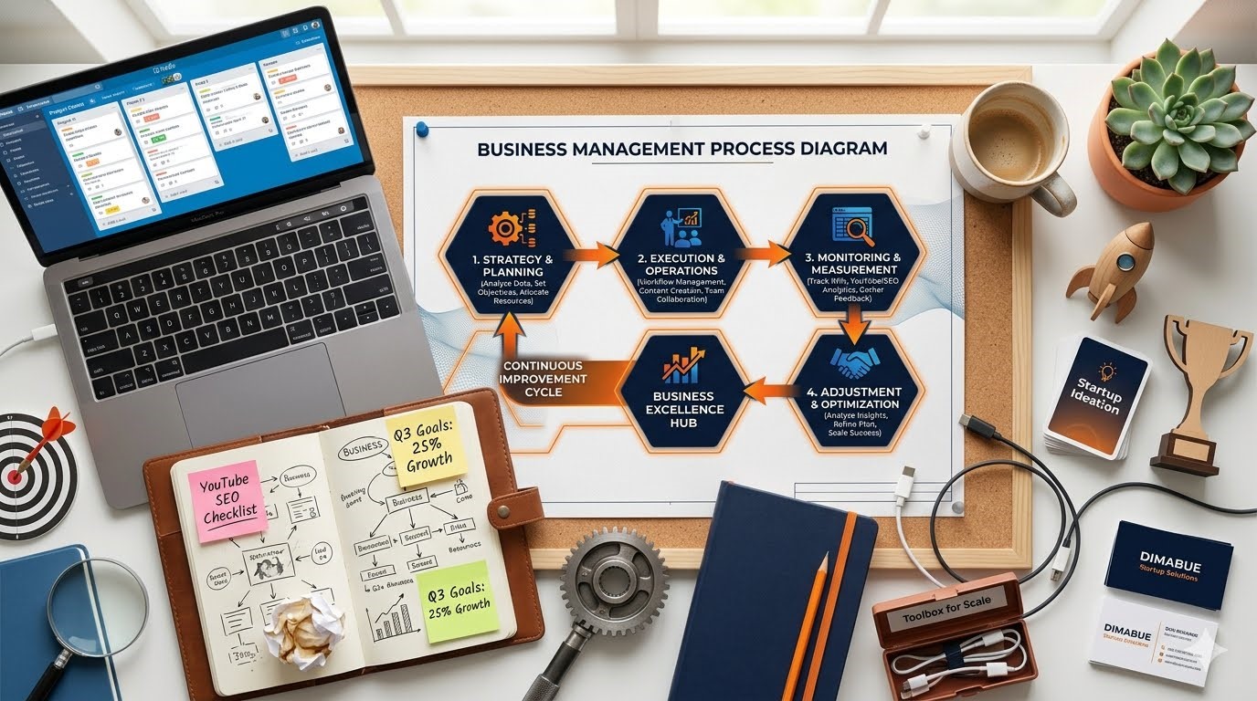 Business Management Process Optimization